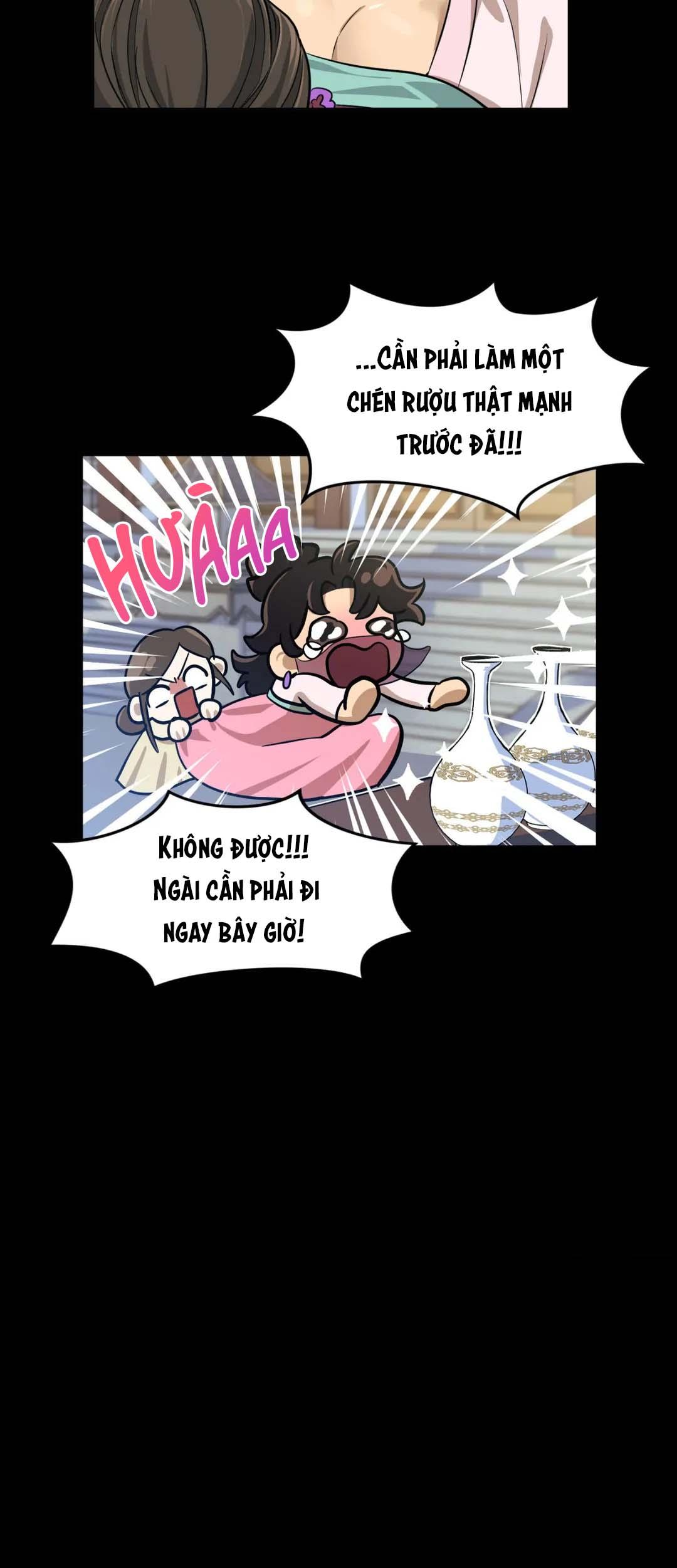 Đọc truyện Người Tình Của Ác Quỷ - Chapter 11