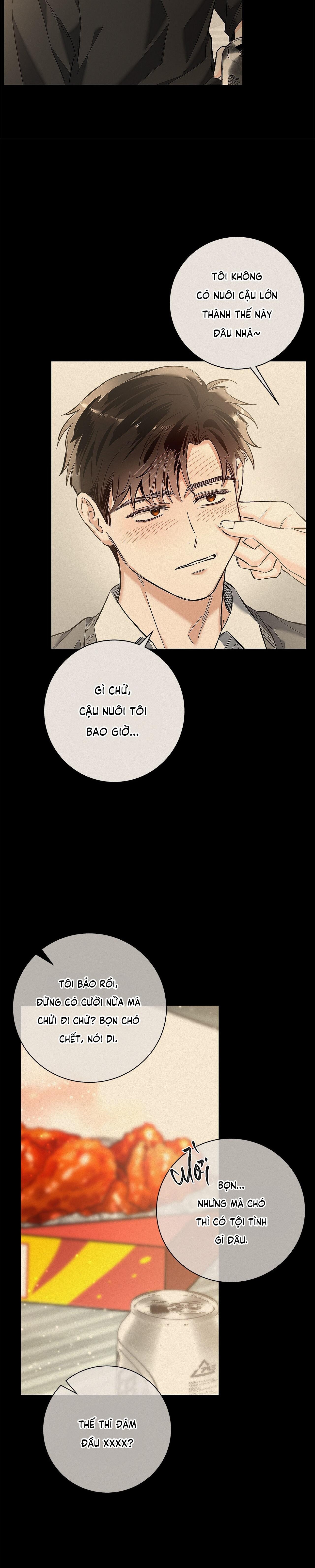 Đọc truyện MỐI TÌNH KHÔNG CÔNG BẰNG - Chapter 7