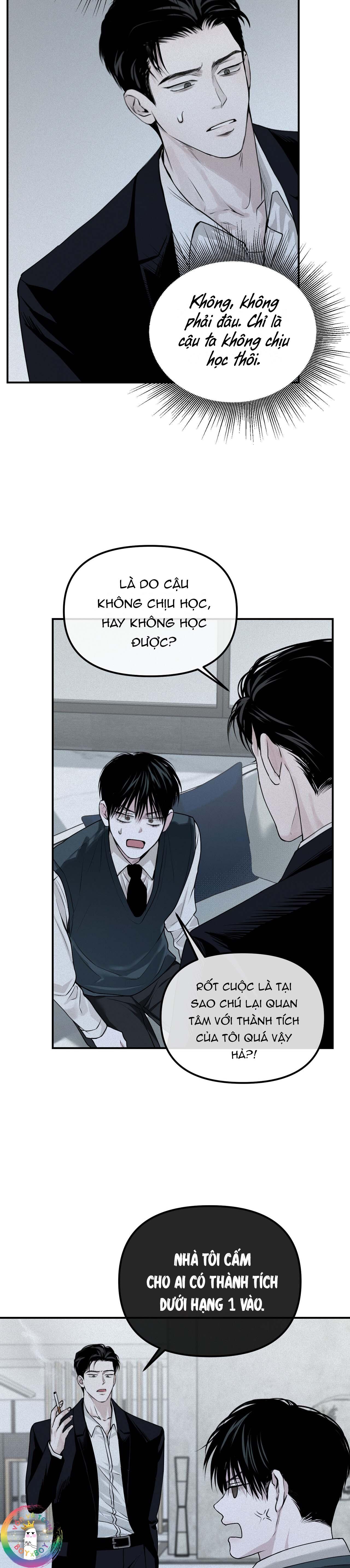 Đọc truyện Hình Chiếu - Chapter 17
