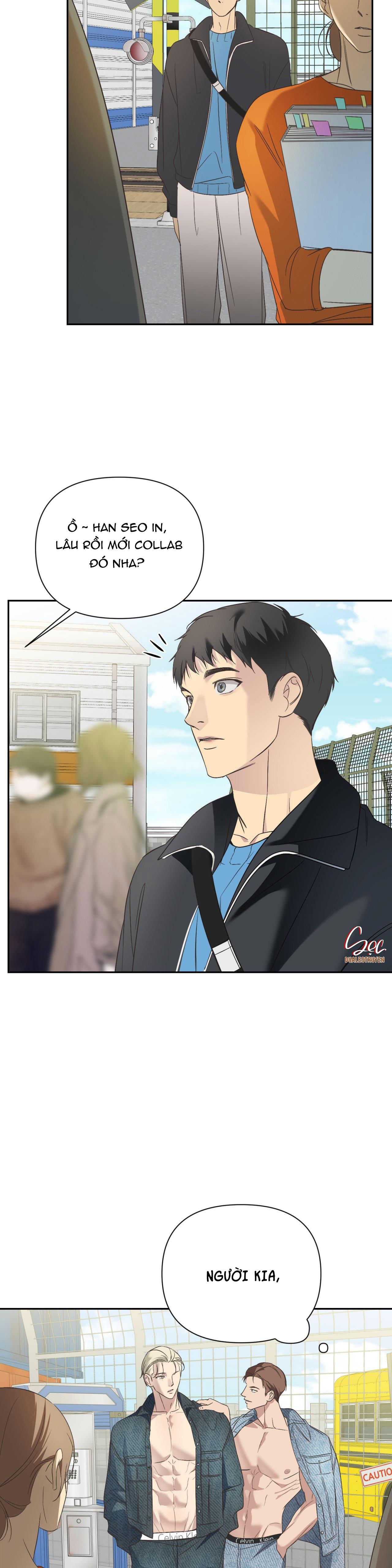 Đọc truyện ĐÈN NỀN - Chapter 22