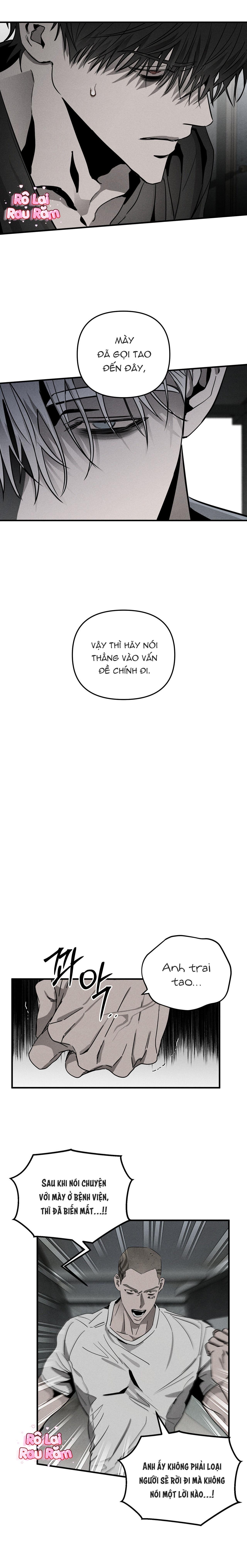 Đọc truyện  Pieta - Chapter 3