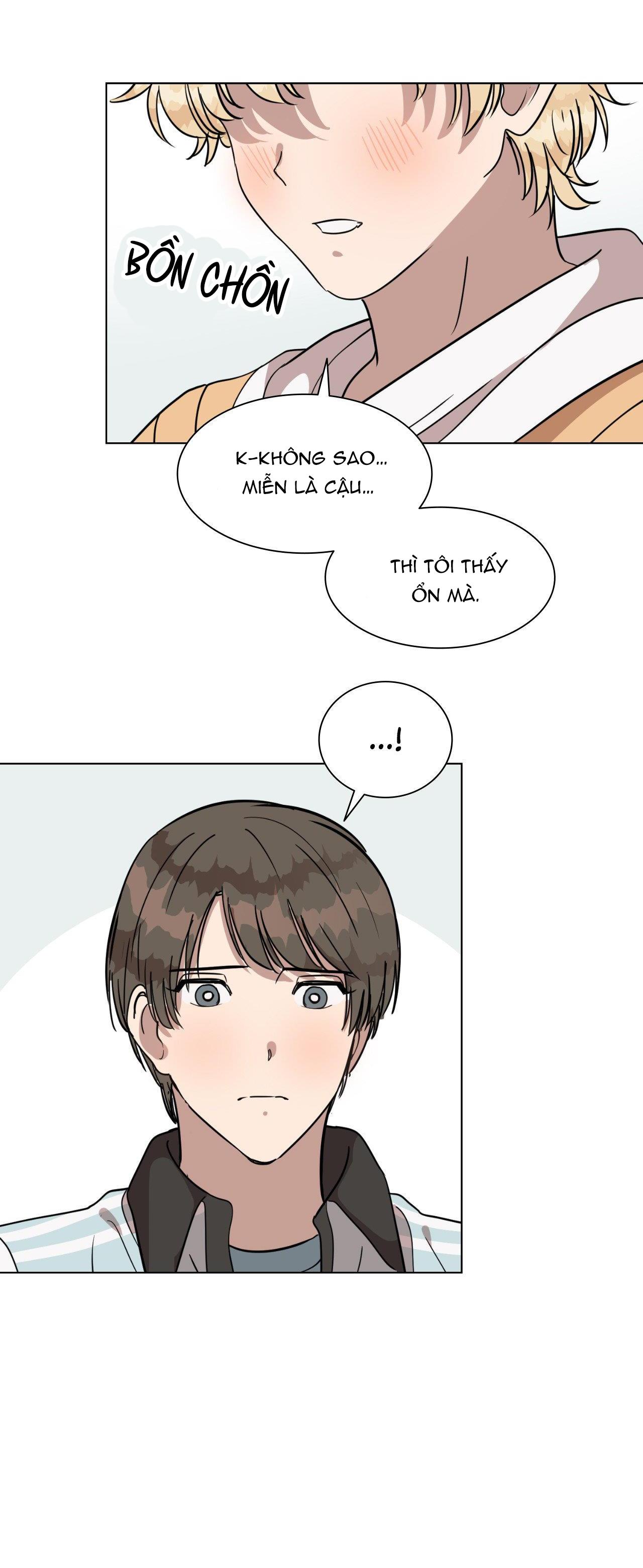 Đọc truyện Sự Hiểu Lầm Ngọt Ngào - Chapter 9