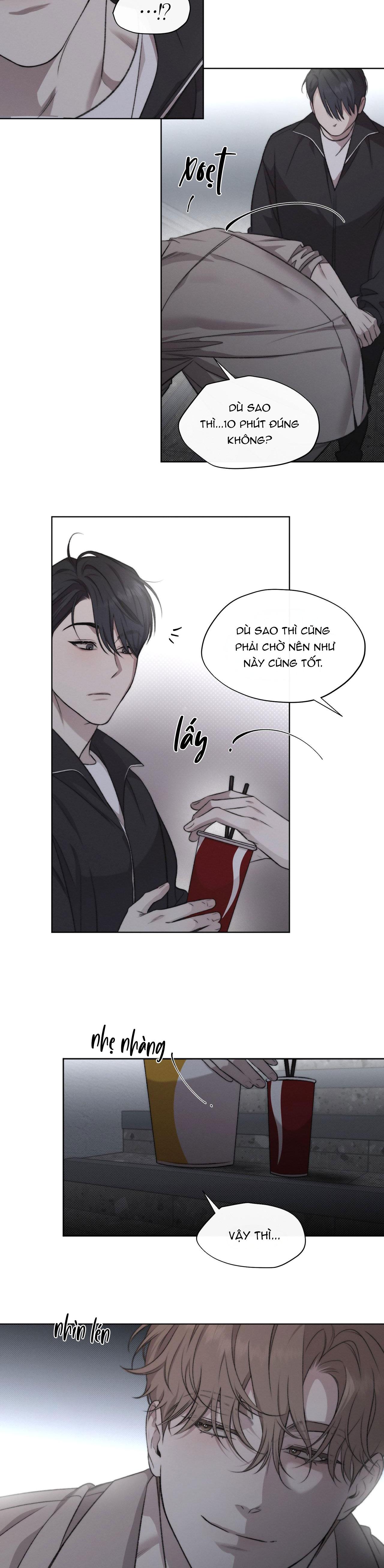 Đọc truyện DẪU VẬY - Chapter 14