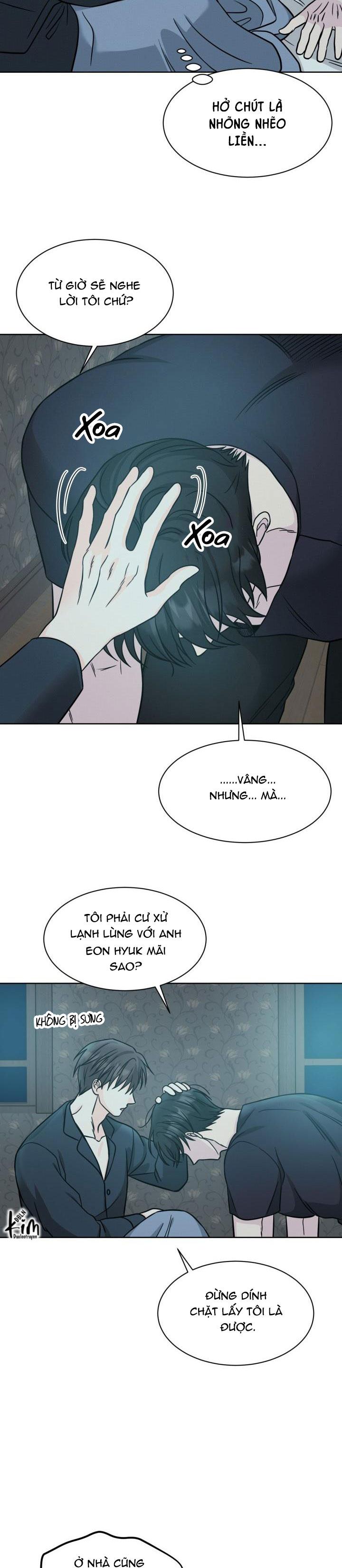 Đọc truyện QUỶ ĐÓI - Chapter 22