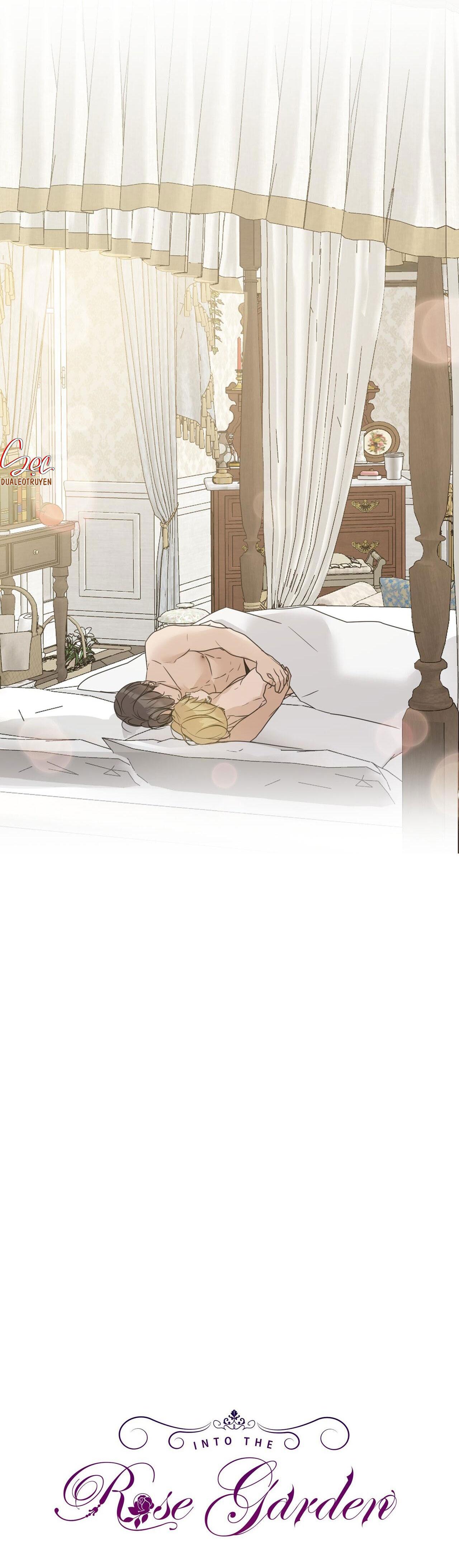 Đọc truyện INTO THE ROSE GARDEN - Chapter 53