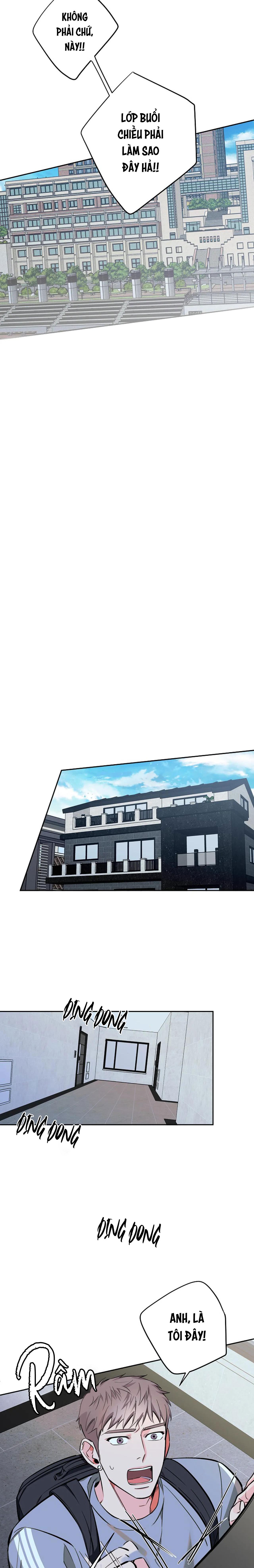 Đọc truyện ĐÊM DỊU DÀNG - Chapter 56