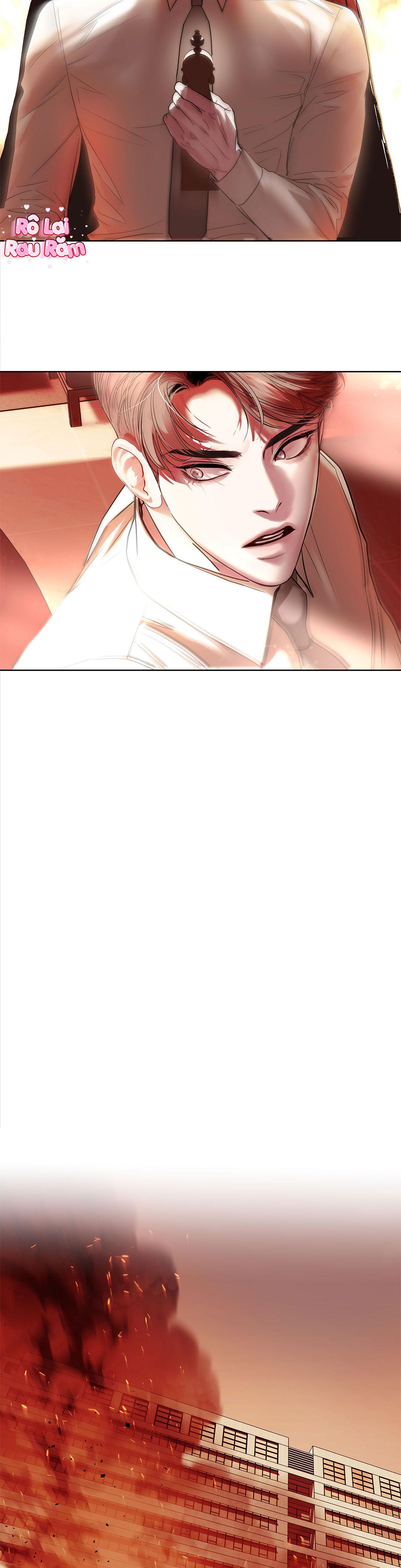 Đọc truyện NGUY HIỂM CẬN KỀ - Chapter 8