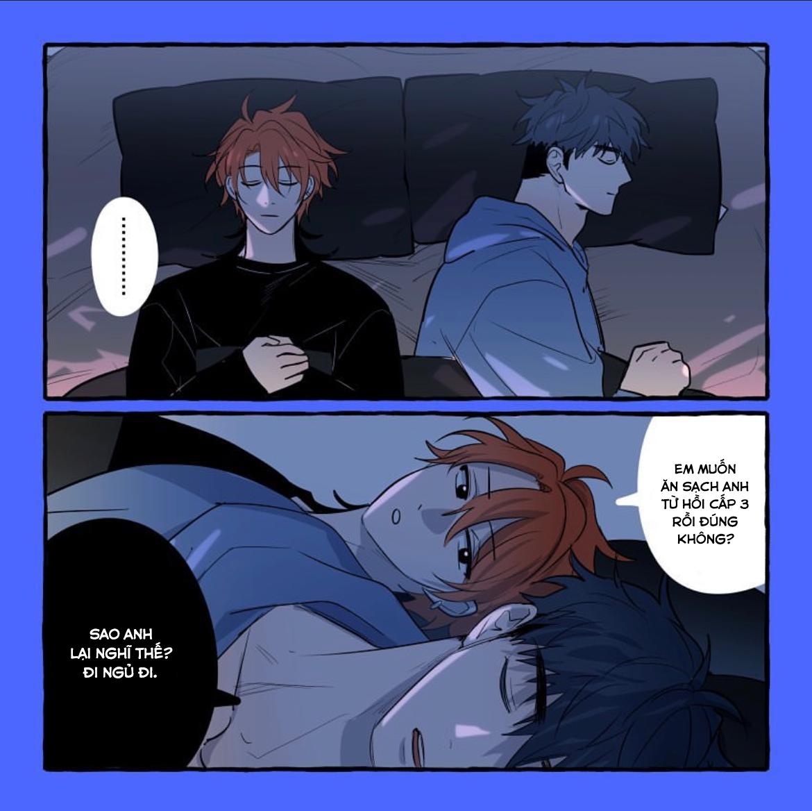 Đọc truyện Bạn trai trợ lý của tôi - Chapter 6