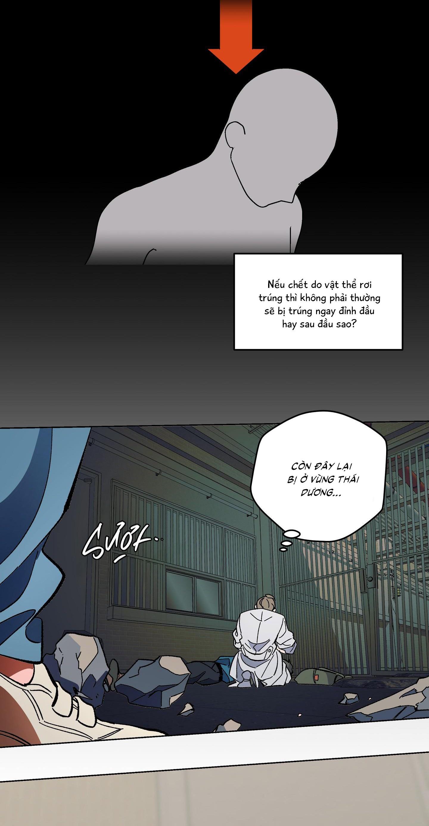 Đọc truyện The Cell - Chapter 3