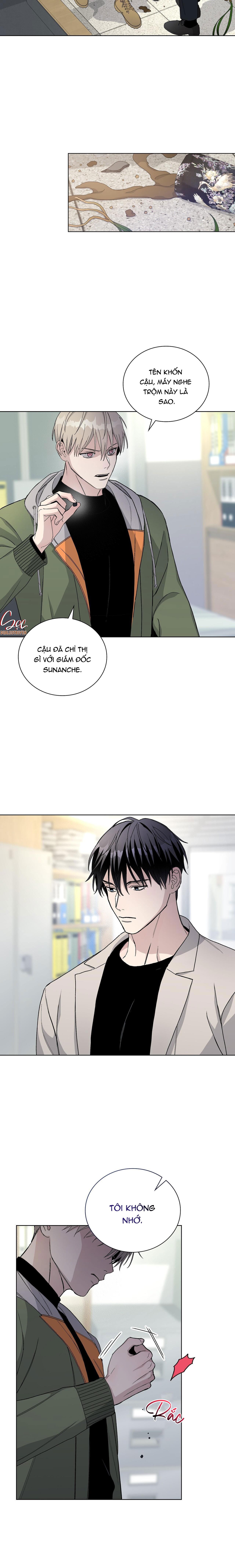 Đọc truyện BLAZE OUT - Chapter 33