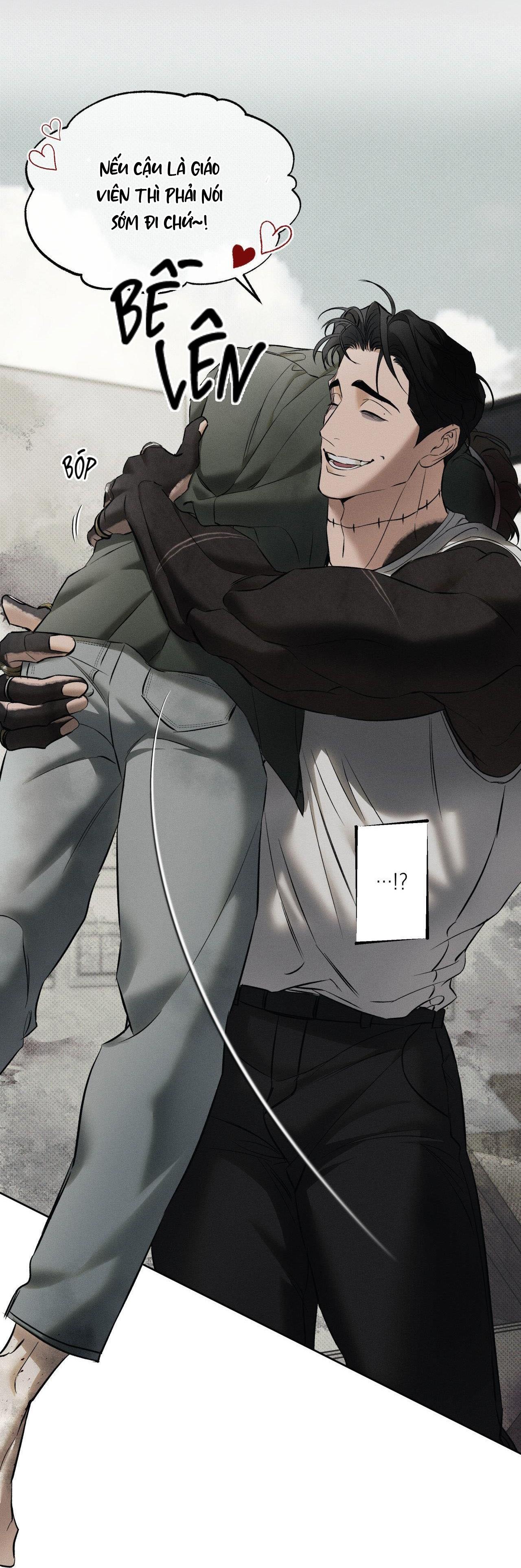 Đọc truyện  Chó Săn Của Sisyphus - Chapter 1