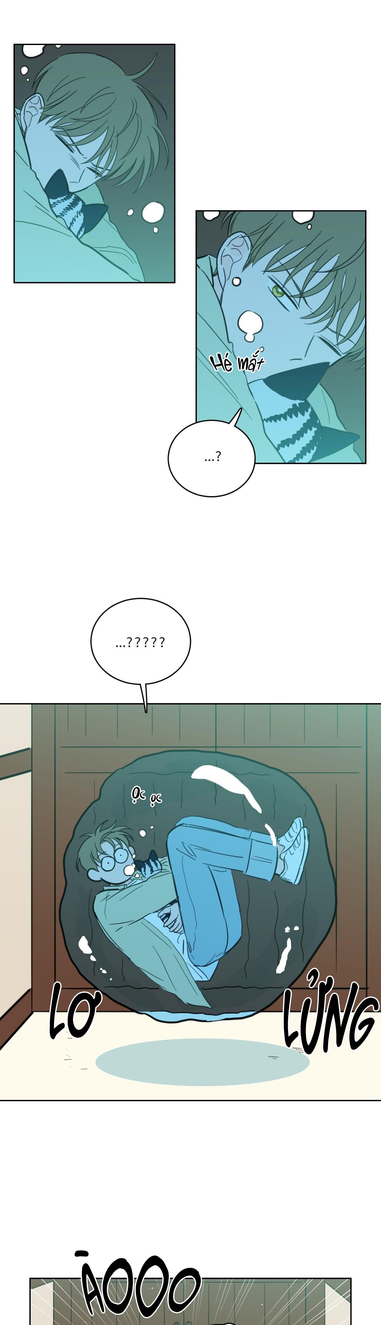 Đọc truyện Mẹo Thuần Hóa Hổ - Chapter 100