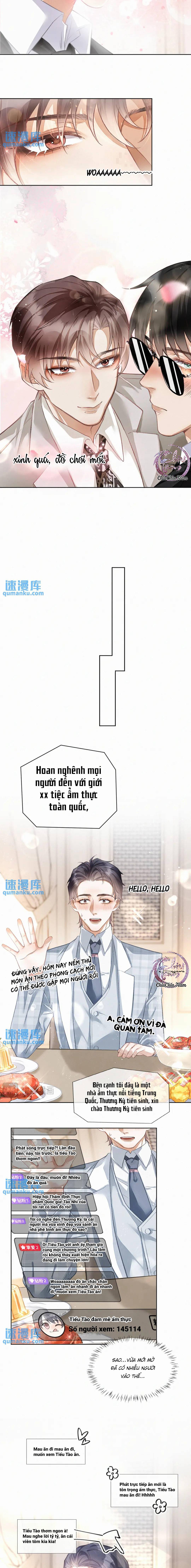 Đọc truyện Thực Sắc - Chapter 10