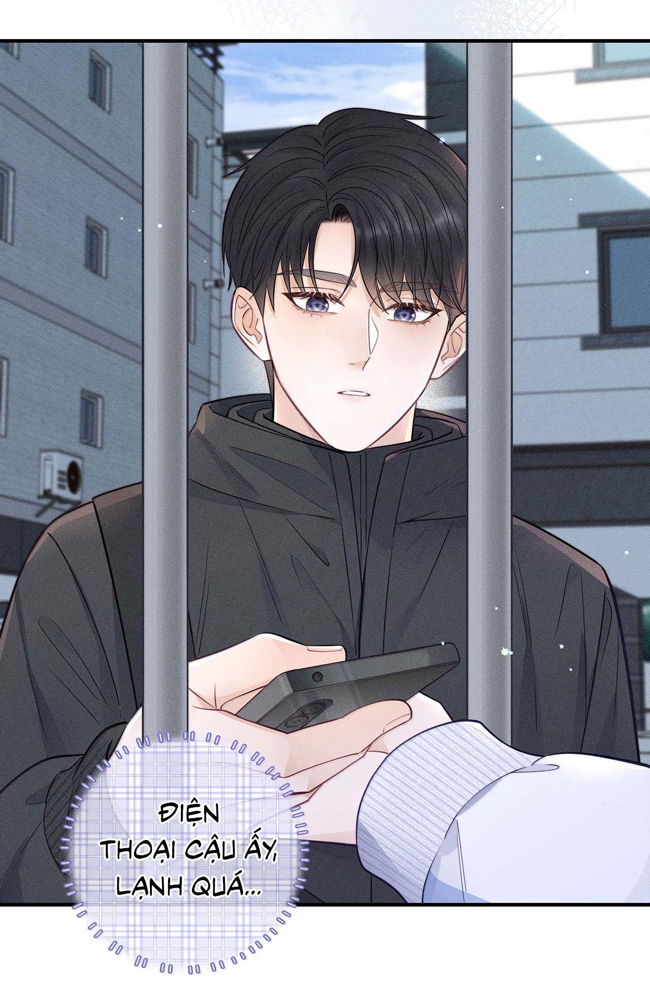 Đọc truyện Khoảng thời gian may mắn - Chapter 44