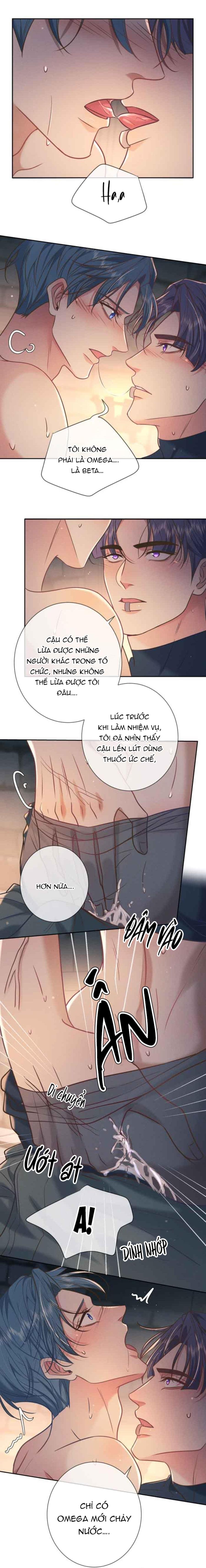 Đọc truyện Cạn Tình - Chapter 30