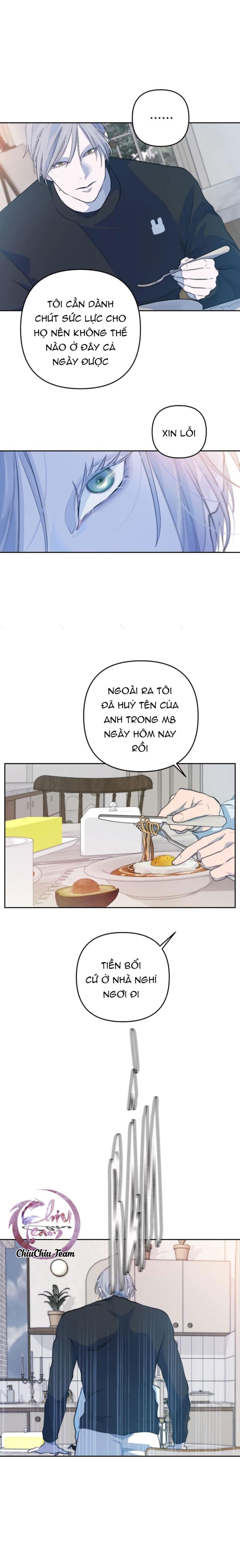 Đọc truyện Bao Nuôi Tiền Bối - Chapter 44