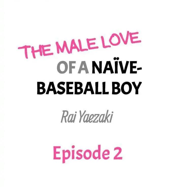 Đọc truyện Tình yêu trong sáng của chàng trai bóng chày - Chapter 2