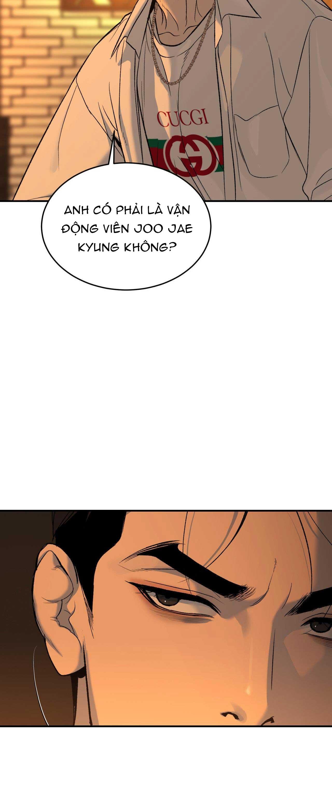 Đọc truyện Jinx - Chapter 55
