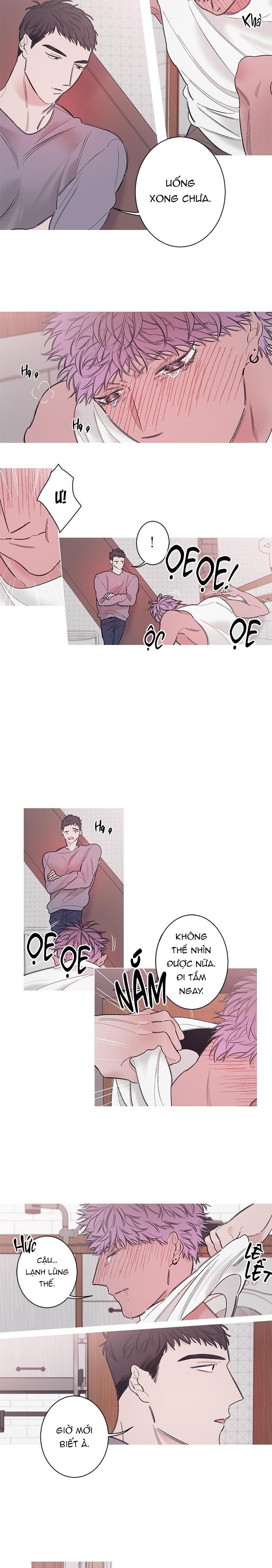 Đọc truyện Anh và anh - Chapter 7