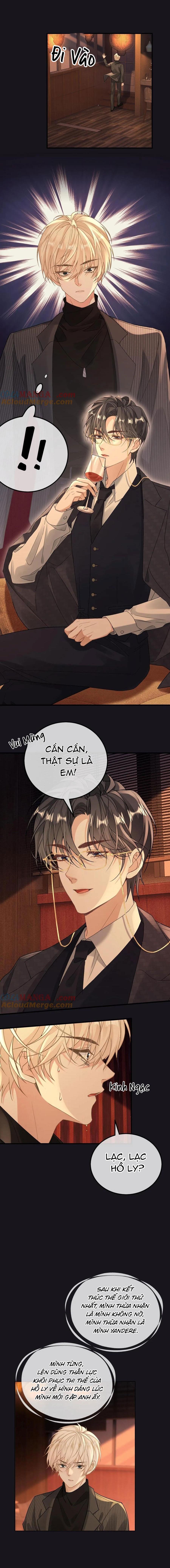 Đọc truyện Khát Vọng Ngọt Ngào - Chapter 135