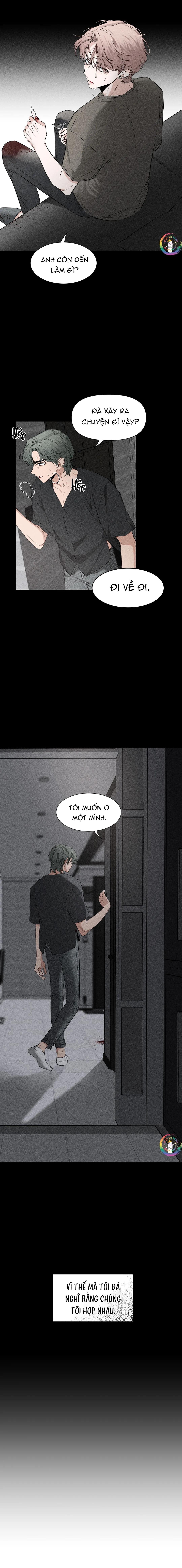 Đọc truyện SKETCH - Chapter 66