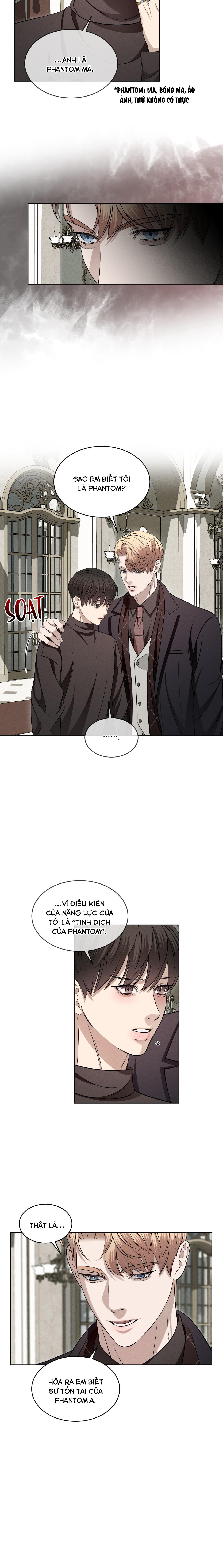 Đọc truyện ĐÊM SĂN Ở LONDON - Chapter 43