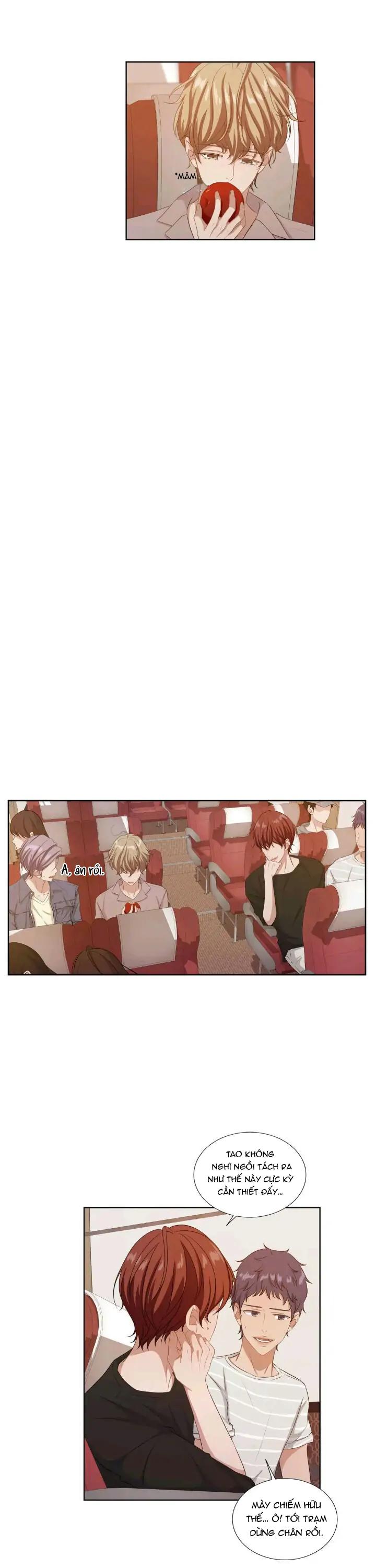 Đọc truyện Bản Jazz Cho Hai Người - Chapter 39