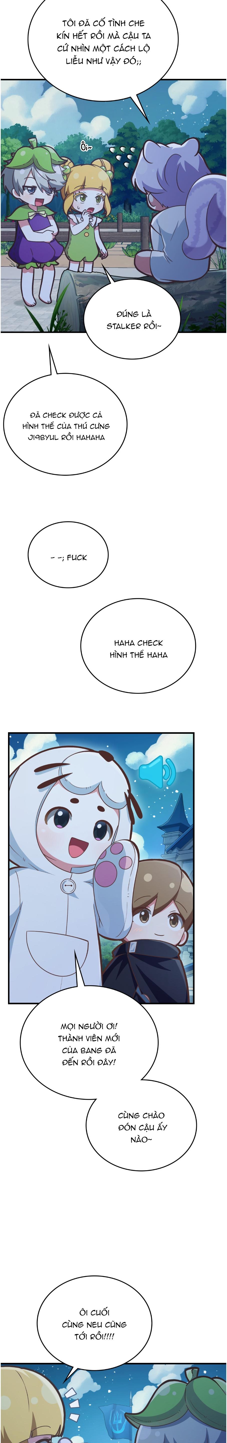 Đọc truyện Guild member - Chapter 27