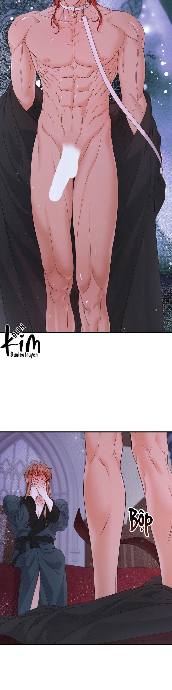 Đọc truyện TIỂU  BÁ TƯỚC BETA NAY ĐÃ KHÁC XƯA - Chapter 17