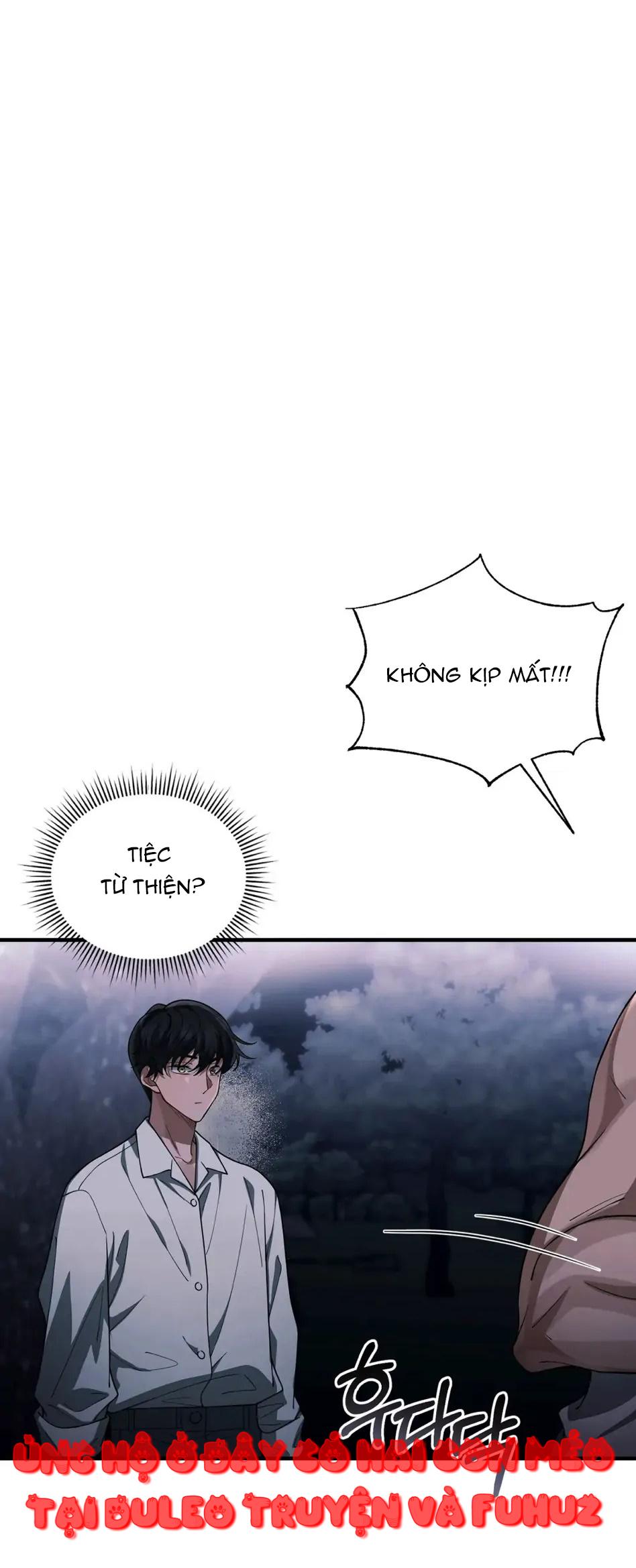 Vết Cắn - Chap 22