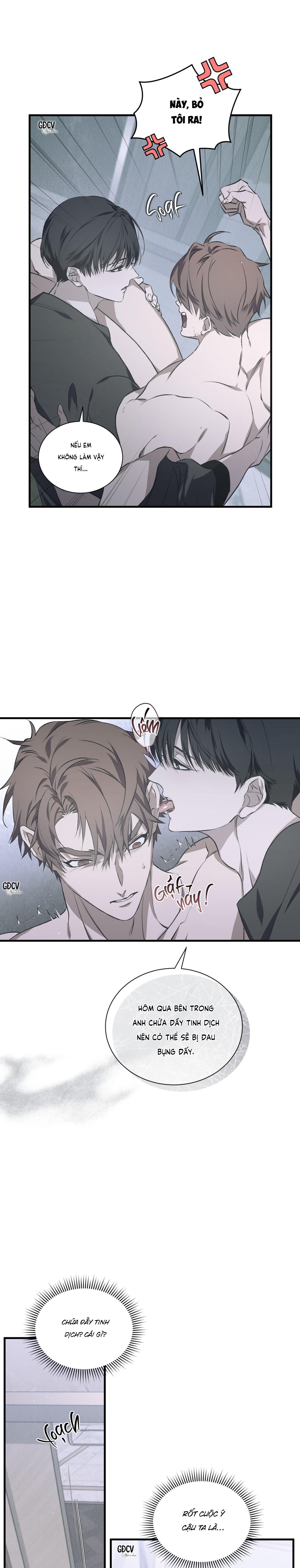 Đọc truyện LẠC LỐI - Chapter 1