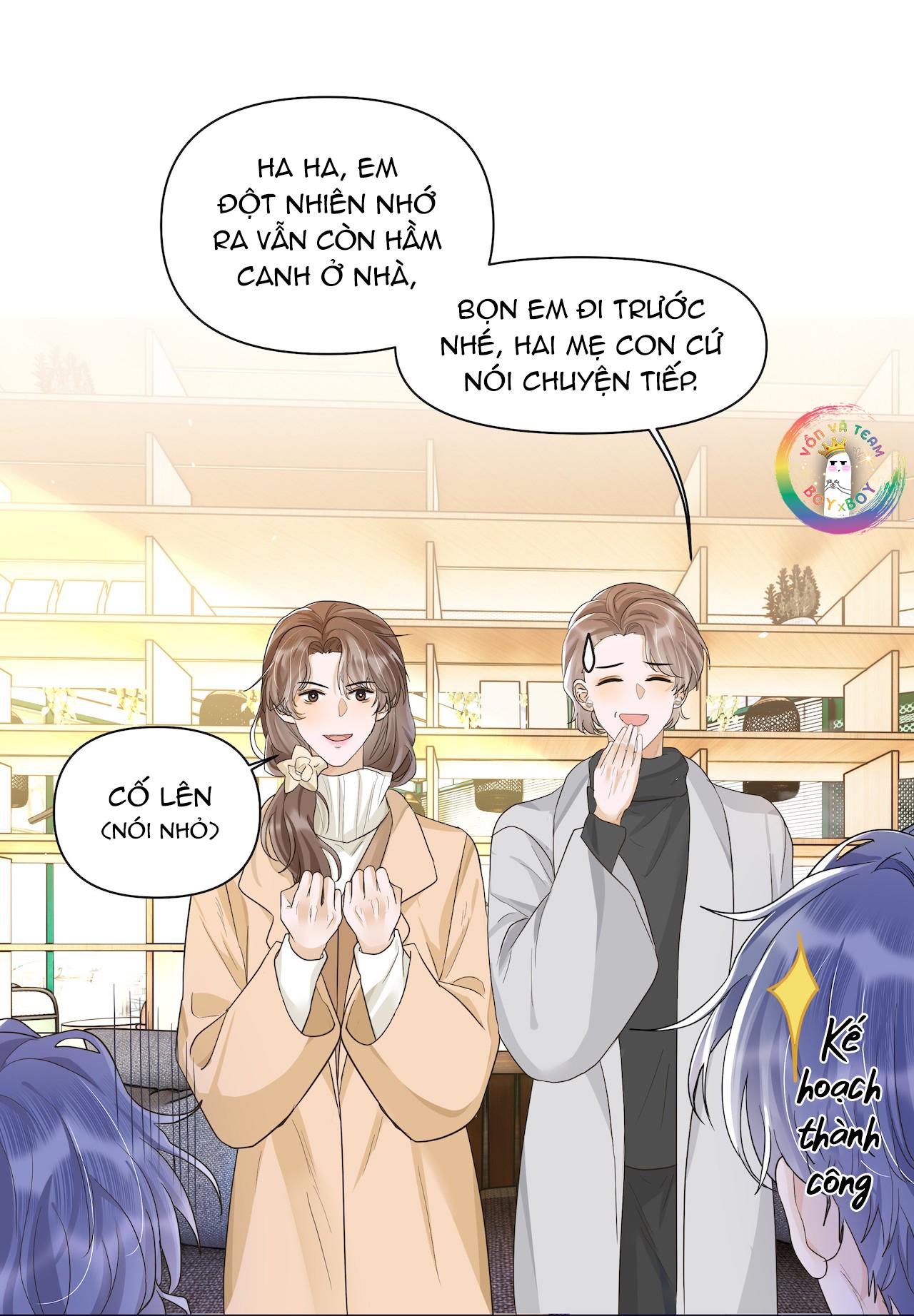 Đọc truyện (END) Viên Tiên Sinh Luôn Không Vui - Chapter 21