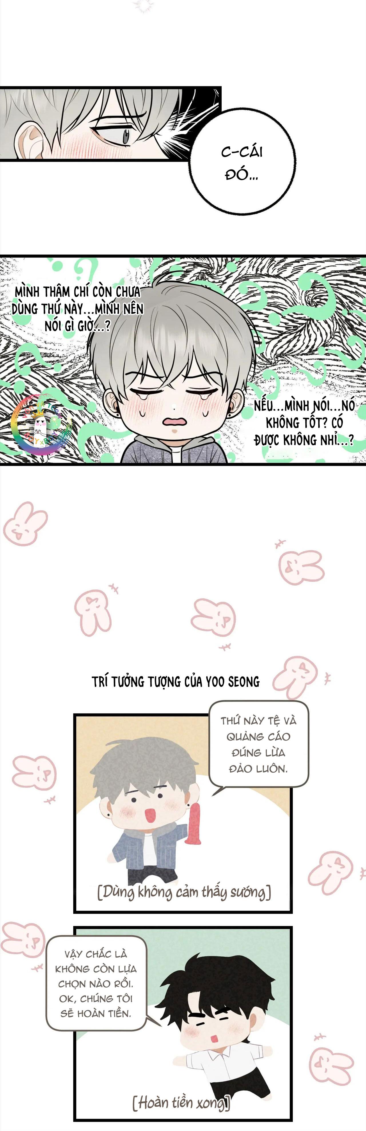 Đọc truyện Manhwa Chịch Vồn Chịch Vã - Chapter 109