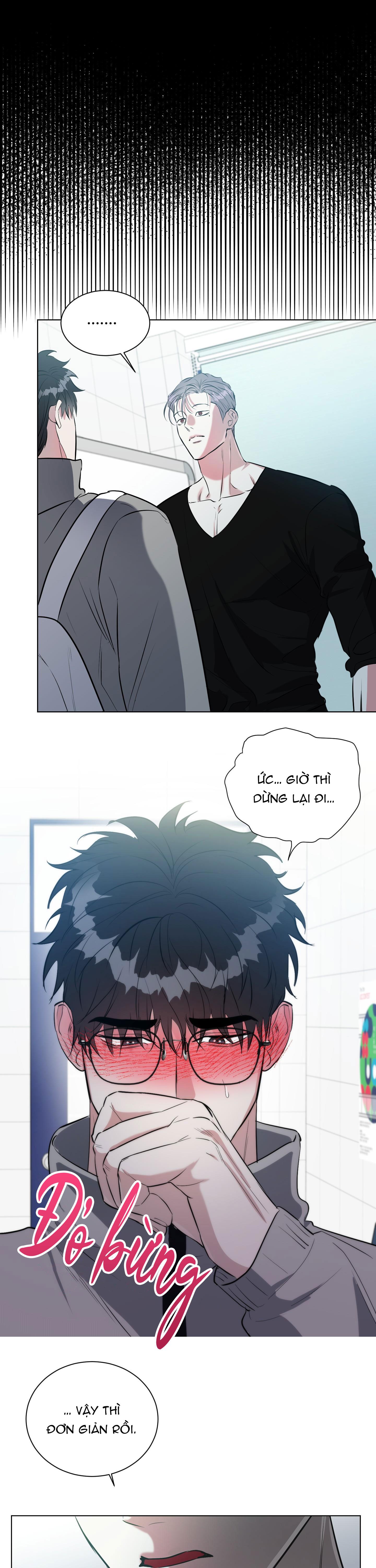 Đọc truyện VỰC RẮN - Chapter 10