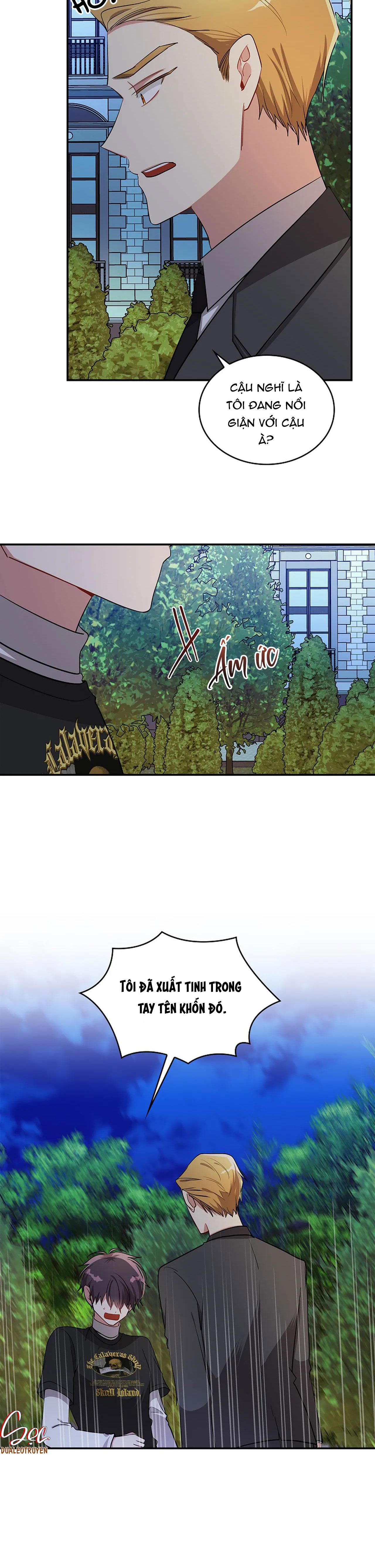 Đọc truyện MORALLESS - Chapter 55