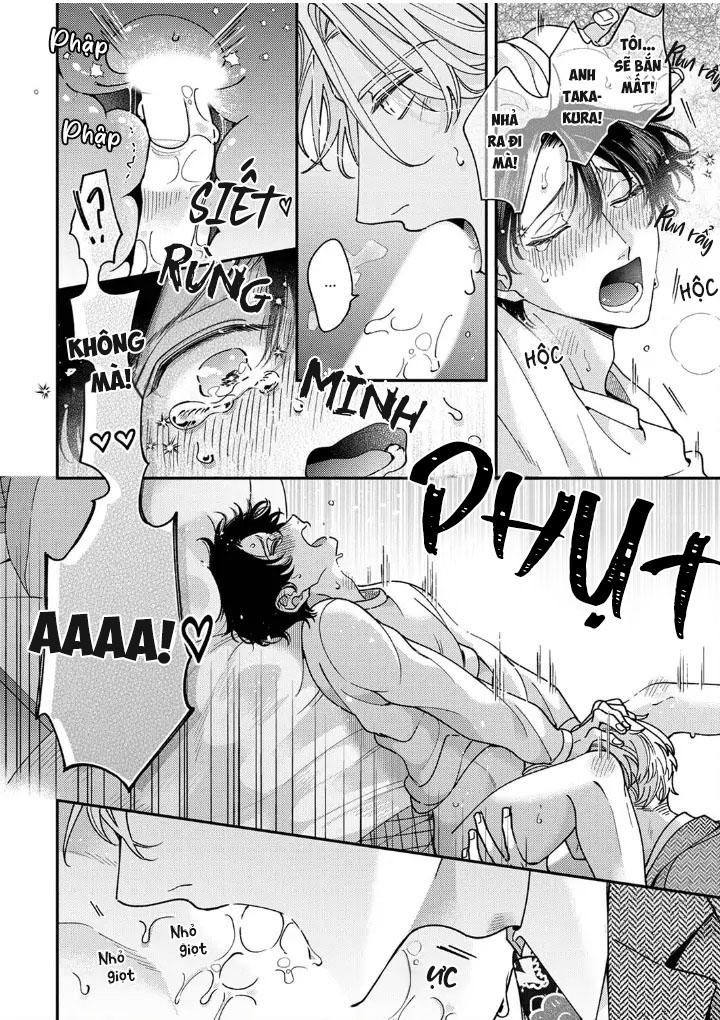 Đọc truyện [END] Hướng Dẫn Bị Cấm Của Tổng Biên Tập Tàn Bạo - Chapter 2