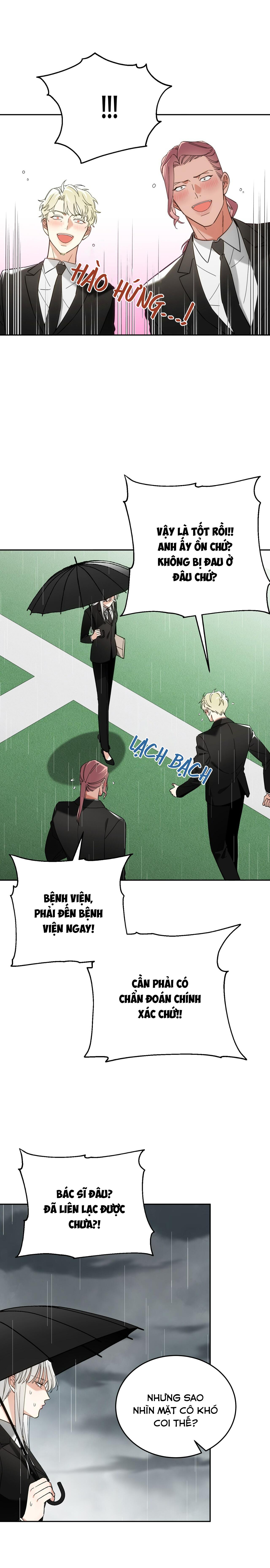 Đọc truyện PAY DAY - Chapter 26