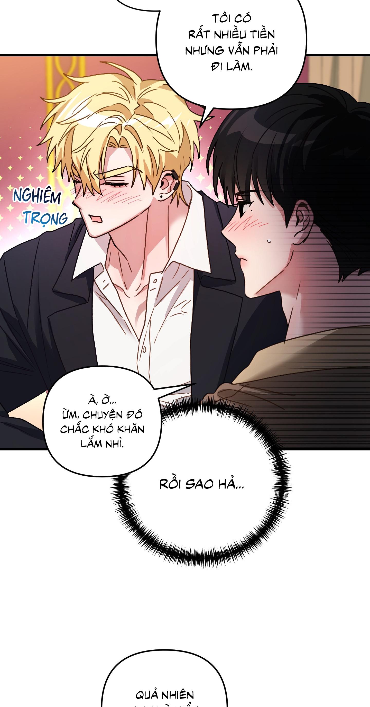 Đọc truyện Cuộc tình gian dối - Chapter 5