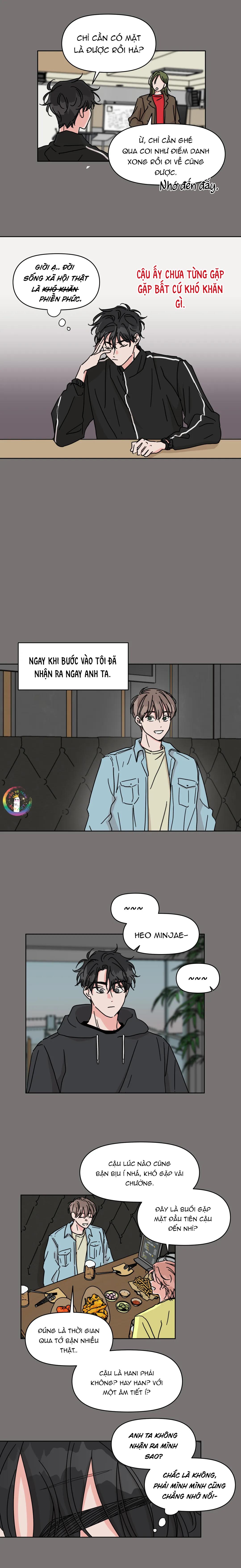 Đọc truyện (END) Anh Trai Hàng Xóm Siêu Mlem - Chapter 44