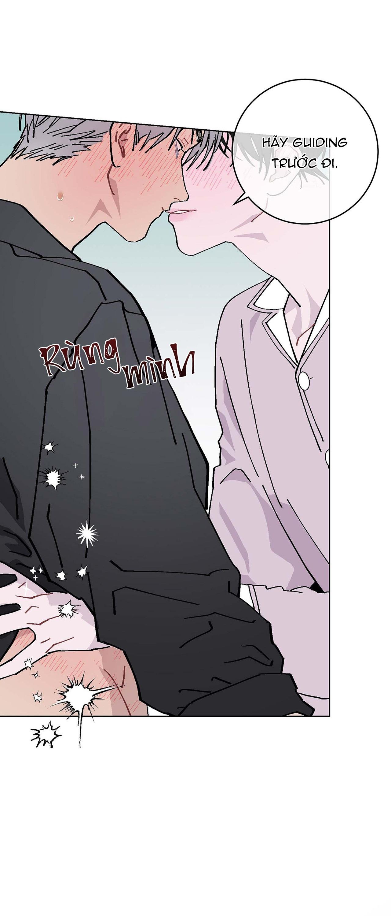 Đọc truyện GUIDE ESPER NGẮN - Chapter 4.3