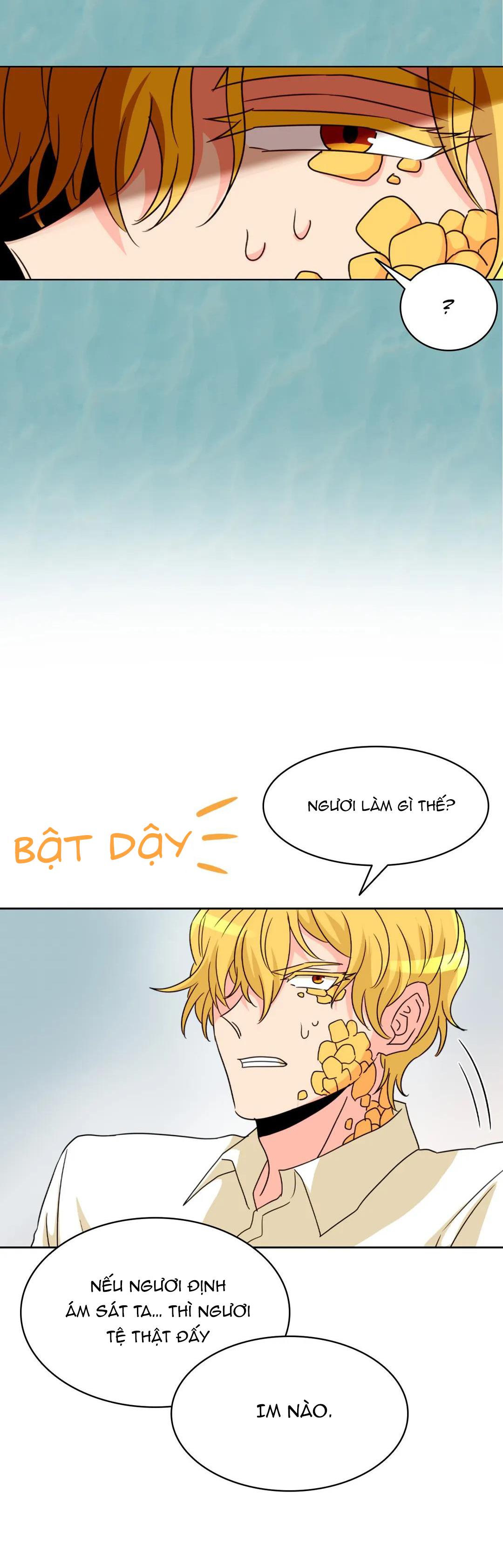 Đọc truyện Ngọt Ngào Nhưng Nguy Hiểm - Chapter 3