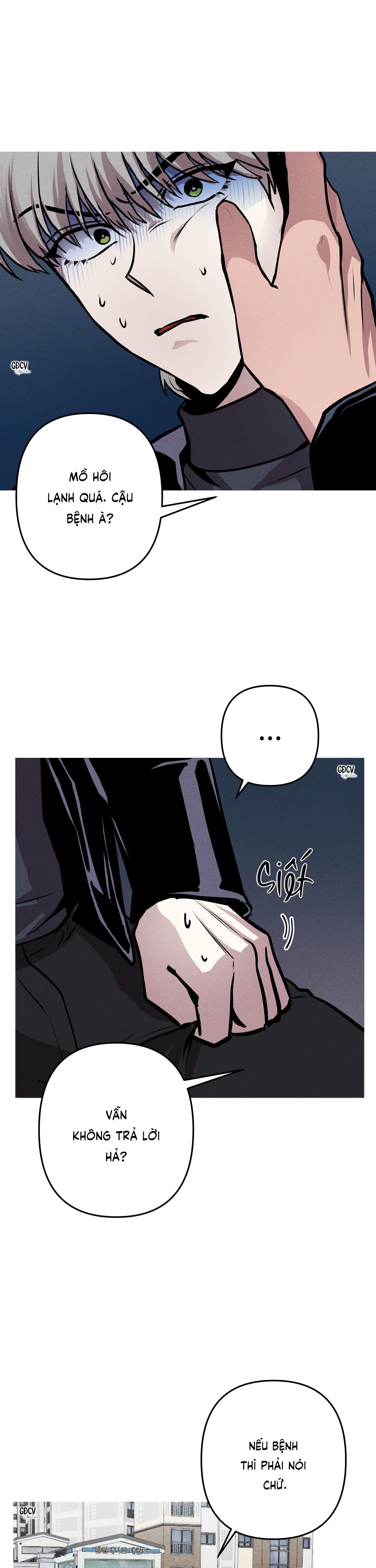 Đọc truyện QUAN HỆ GIẾT CHÓC - Chapter 6