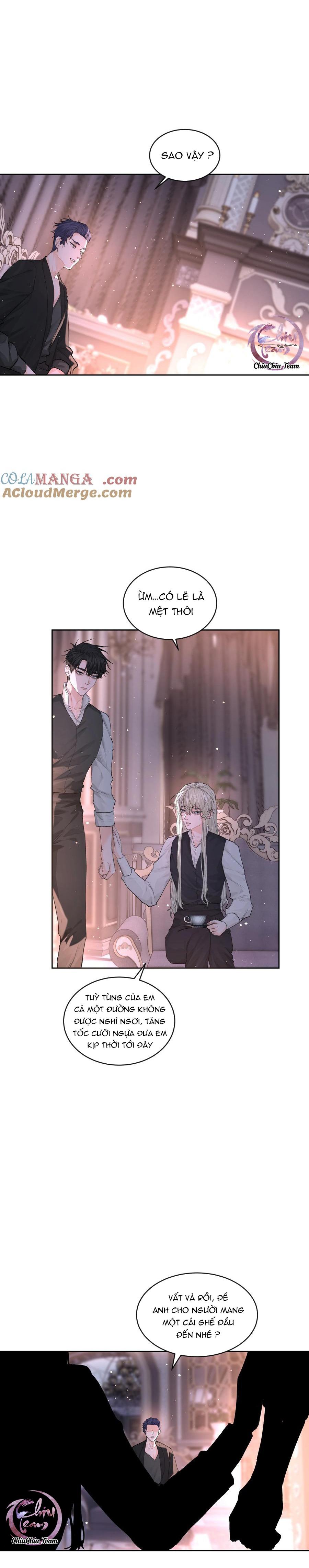 Đọc truyện Bạn Trai Cũ Trở Thành Vua - Chapter 81