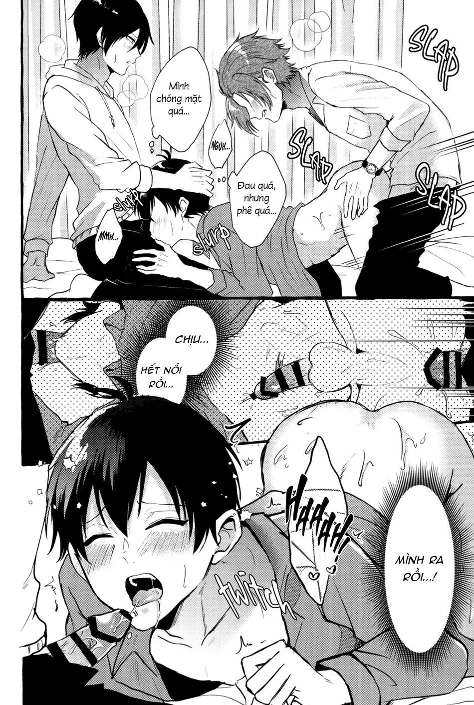 Đọc truyện Blue Lock Dj - Chapter 11