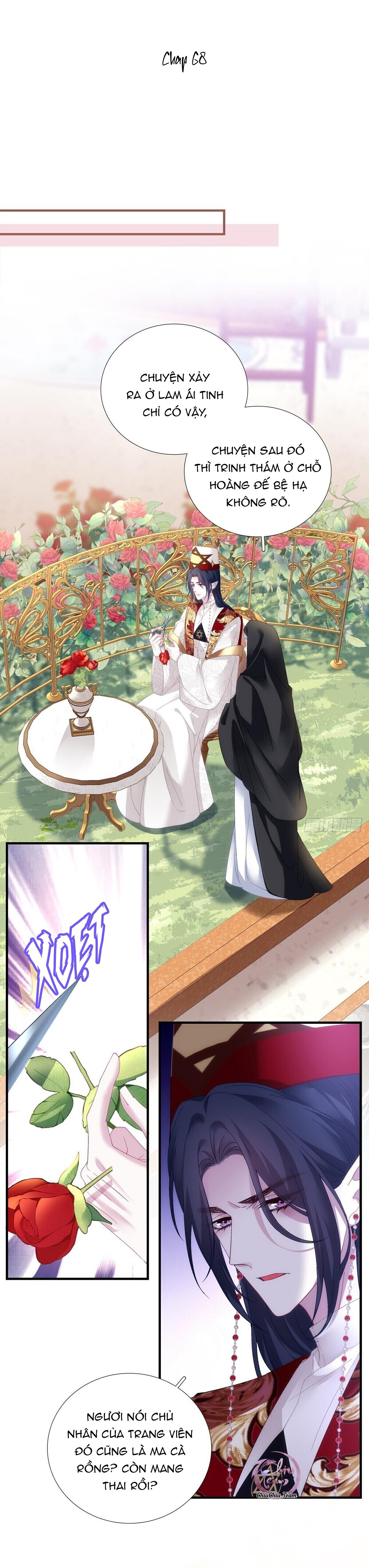 Đọc truyện Thánh Tâm không dễ chọc - Chapter 68