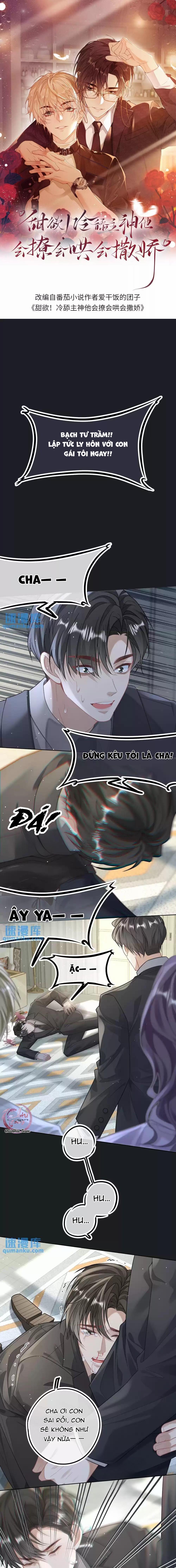 Đọc truyện Khát Vọng Ngọt Ngào - Chapter 20