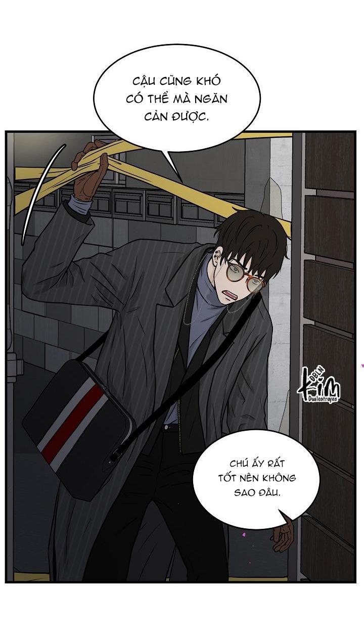 Đọc truyện RANH GIỚI CỦA LINH HỒN - Chapter 3