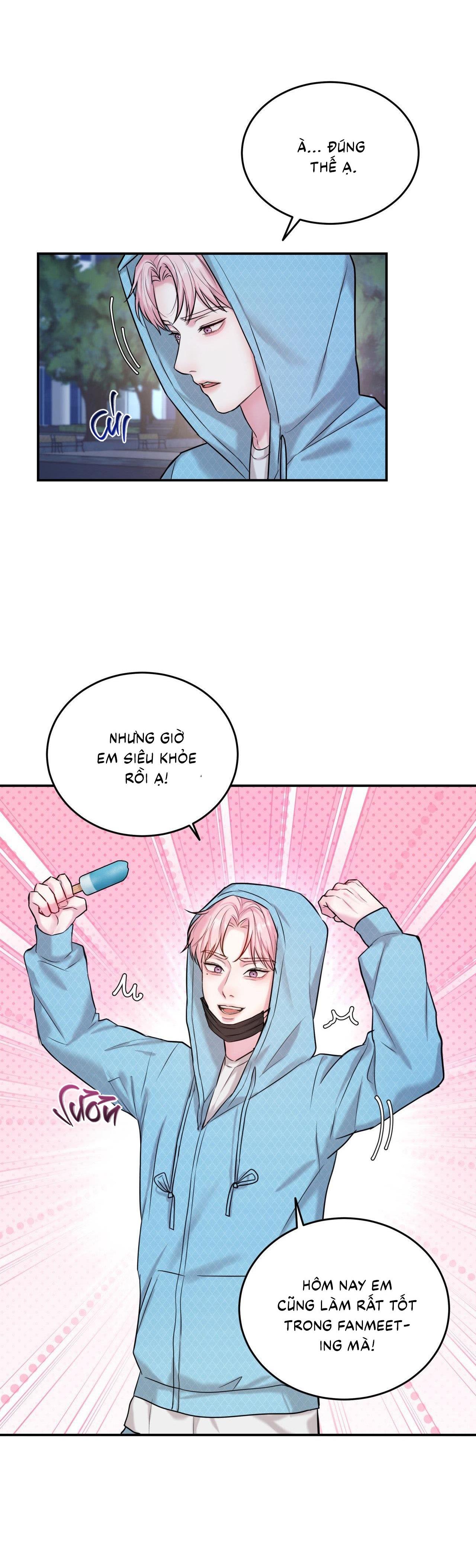 Đọc truyện  Love Remedy - Chapter 13