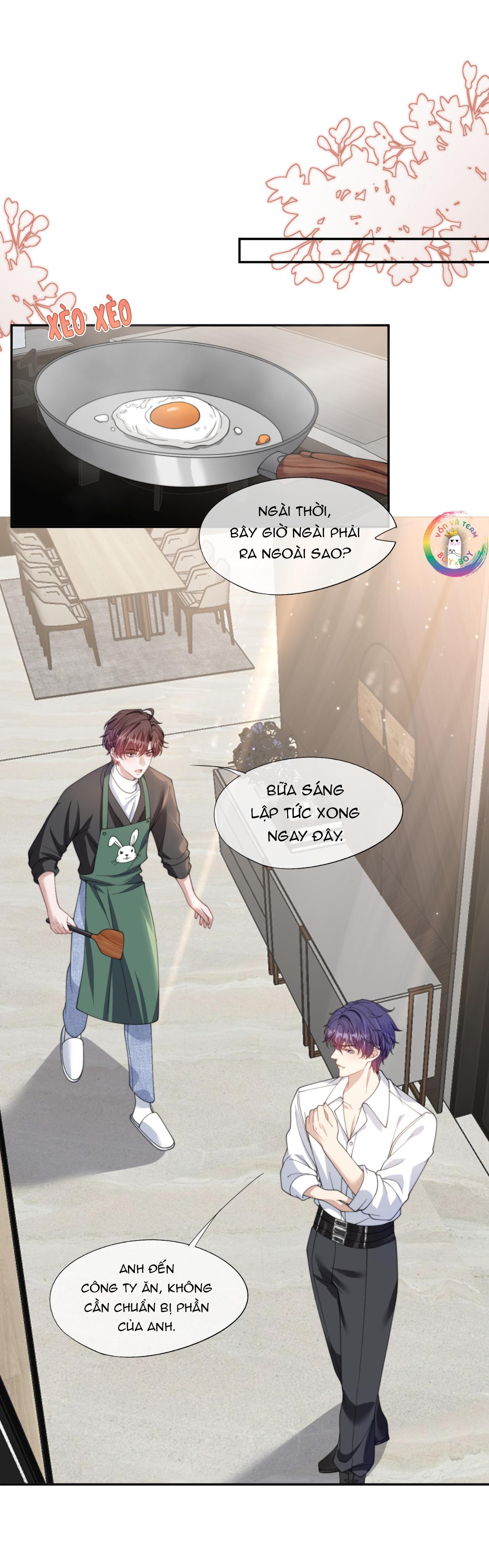 Đọc truyện (END) Gài Bẫy Ác Khuyển - Chapter 31