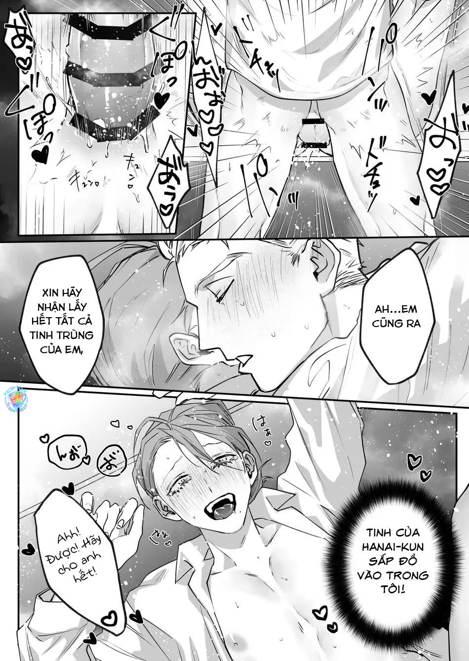 Đọc truyện Tổng hợp oneshot BL gây nwng - Chapter 24